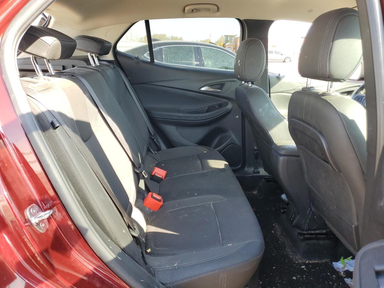 2023 Buick Encore Gx Preferred VIN: KL4MMBS2XPB020653 Lot: 84870675