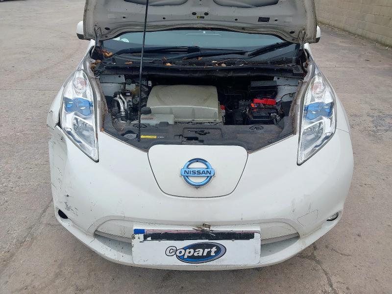 2016 NISSAN LEAF TEKNA 30KWH 80KW TEKNA 30KWH 5DR AUTO