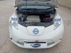2016 NISSAN LEAF TEKNA 30KWH 80KW TEKNA 30KWH 5DR AUTO for sale at Copart YORK