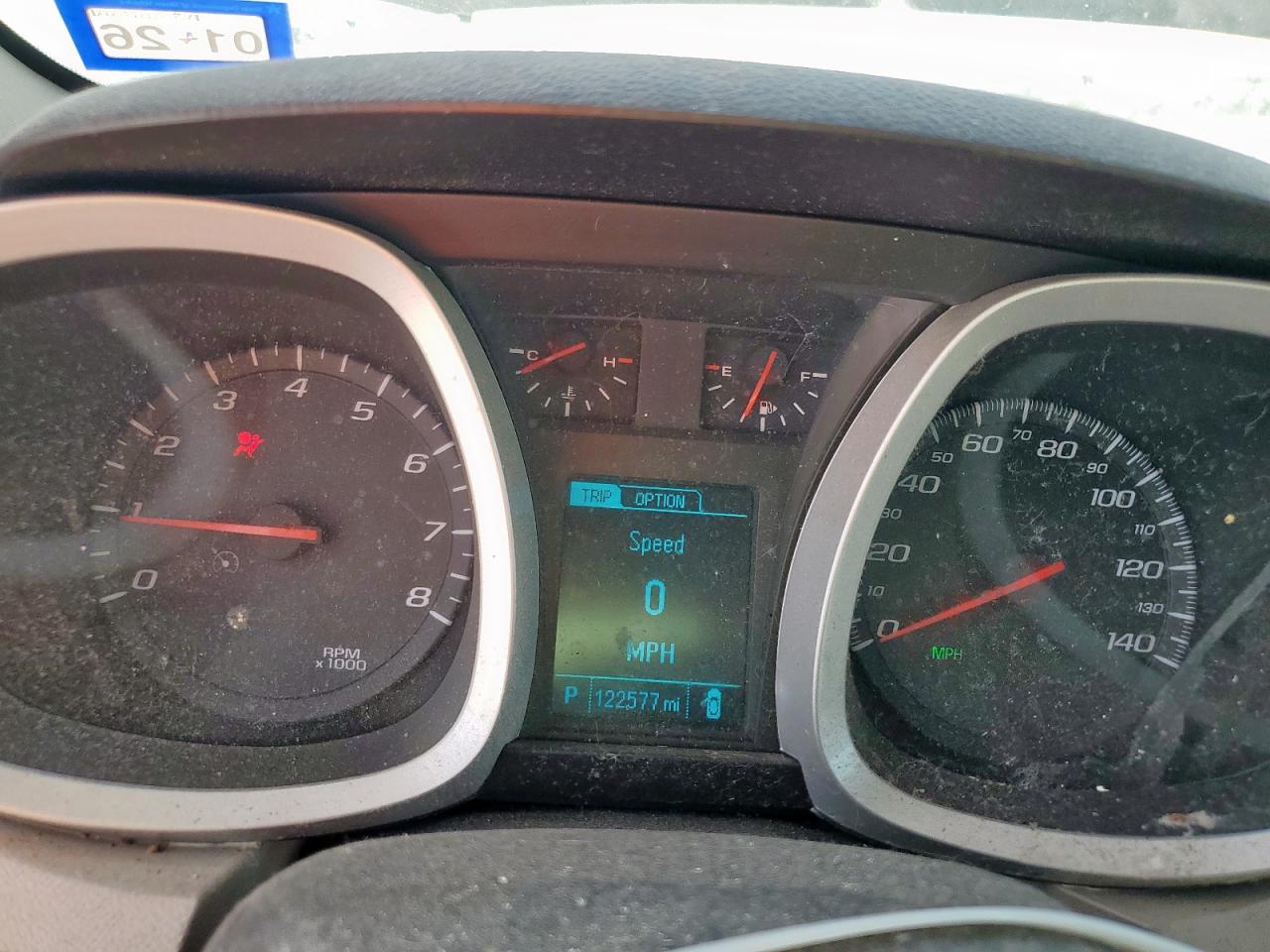 2016 Chevrolet Equinox Ls VIN: 2GNALBEK8G1116148 Lot: 82368355