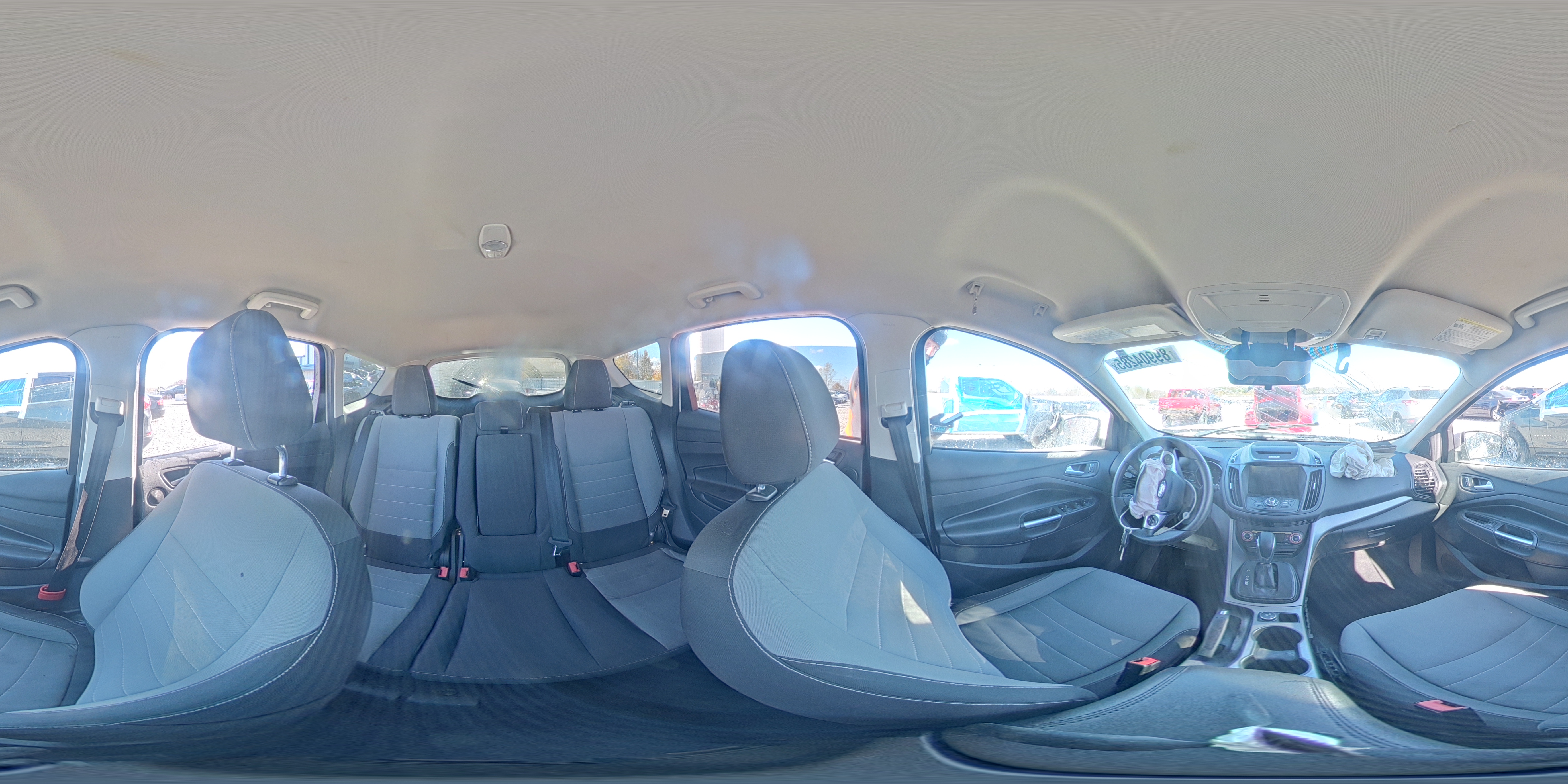 2016 Ford Escape Se VIN: 1FMCU9G91GUC24841 Lot: 89904285