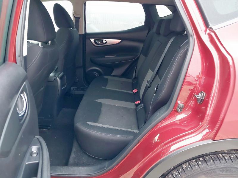 2019 NISSAN QASHQAI 1.5 DCI 115 N-CONNECTA 5DR DCT