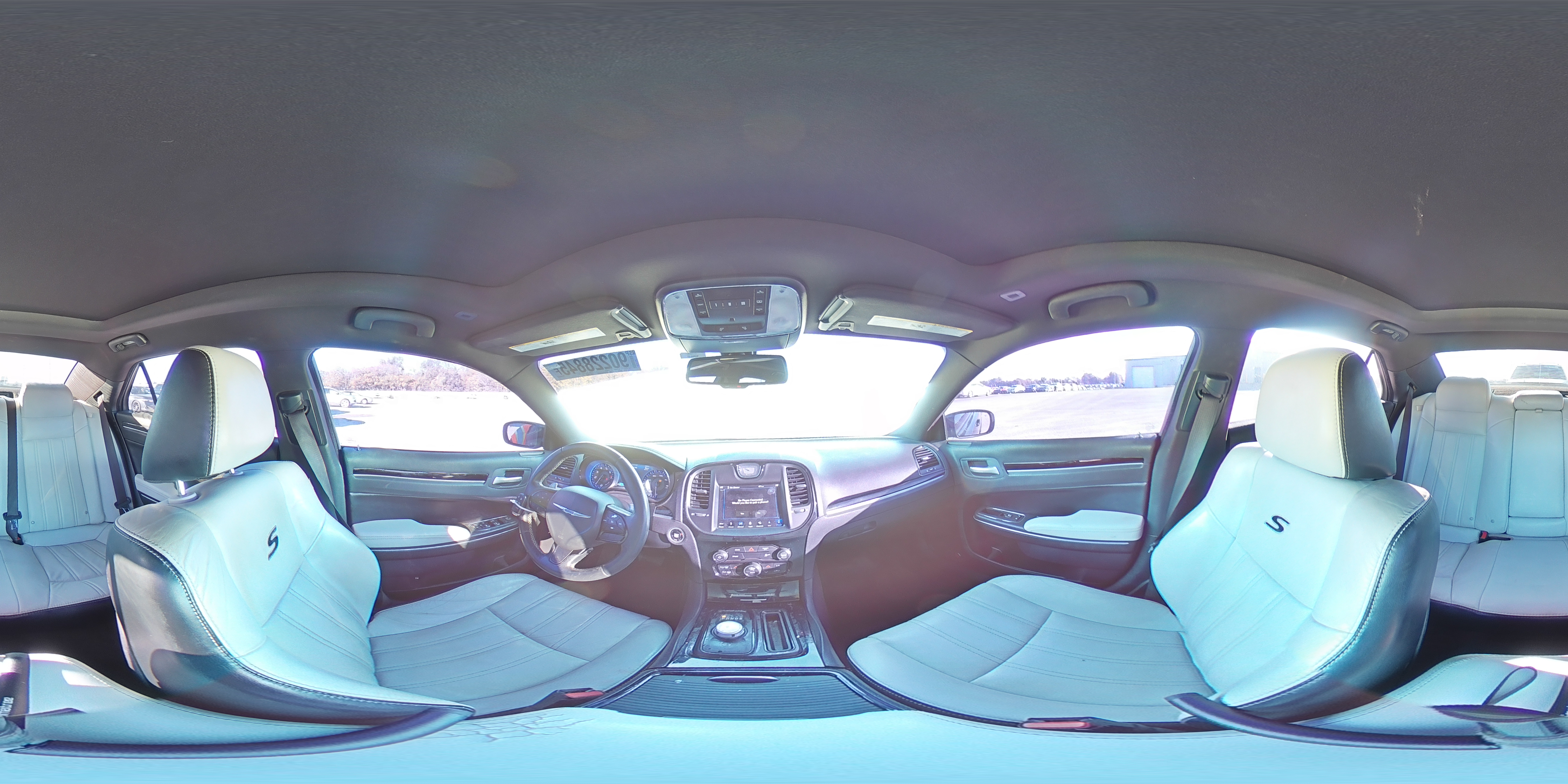 2018 Chrysler 300 S VIN: 2C3CCABG6JH159983 Lot: 90228845