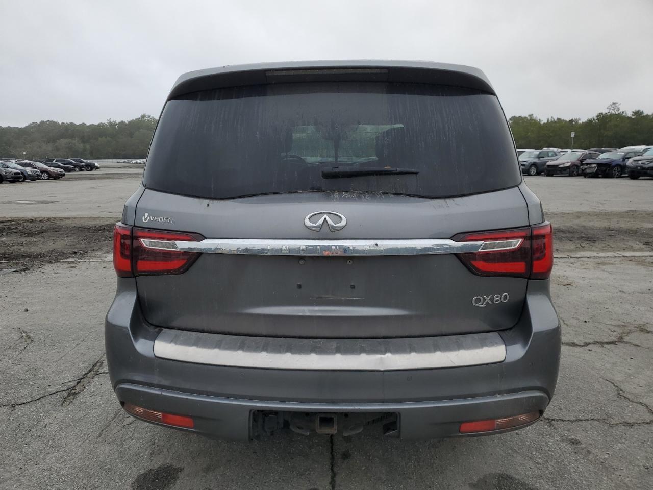 2018 Infiniti Qx80 Base VIN: JN8AZ2NF2J9662361 Lot: 82765175