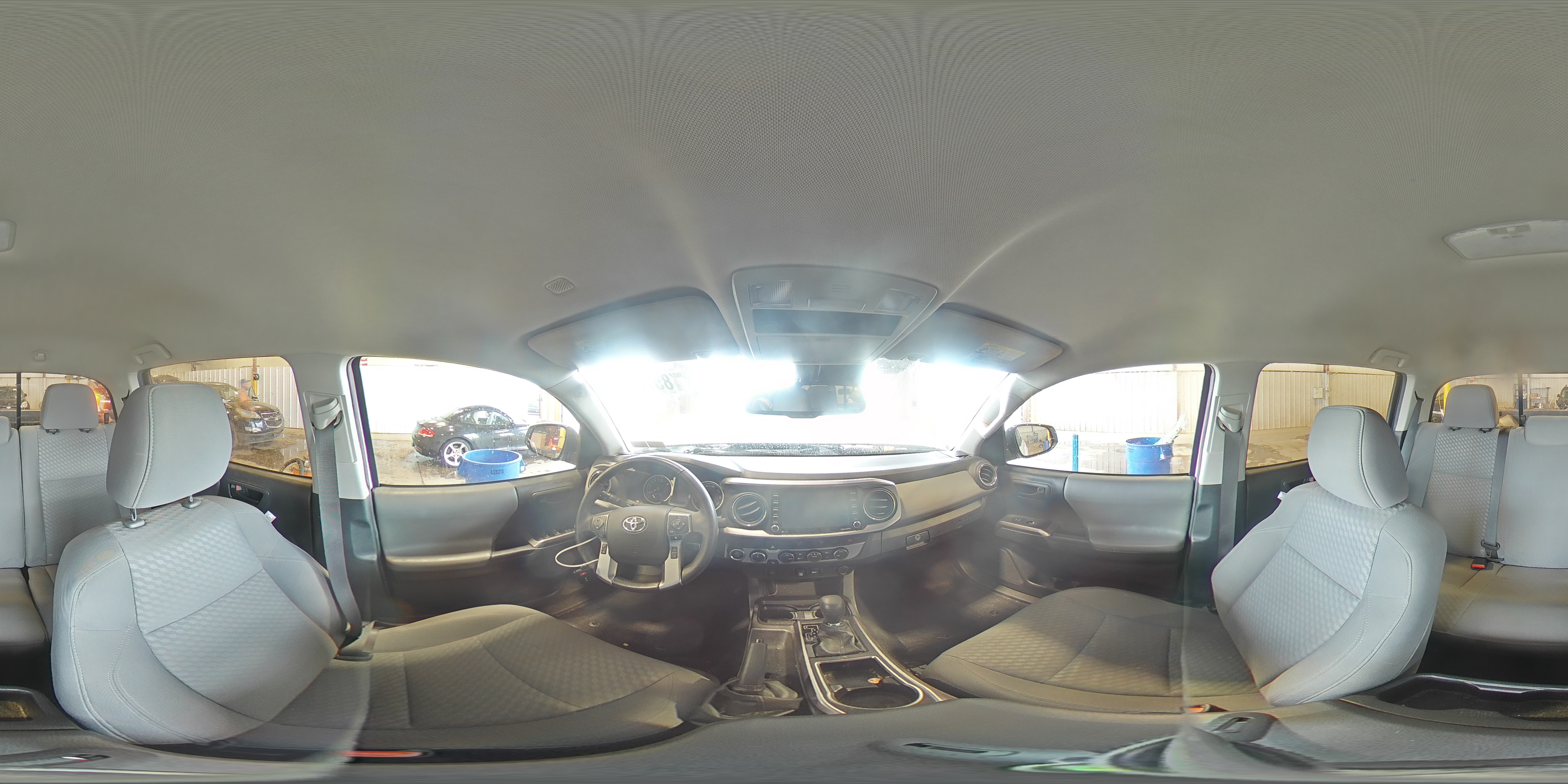 2023 Toyota Tacoma Double Cab VIN: 3TMCZ5AN8PM534476 Lot: 85723175