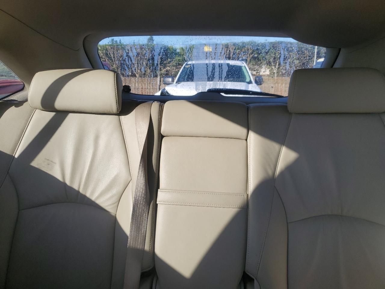 2007 Lexus Rx 350 VIN: JTJHK31U872022484 Lot: 82214965