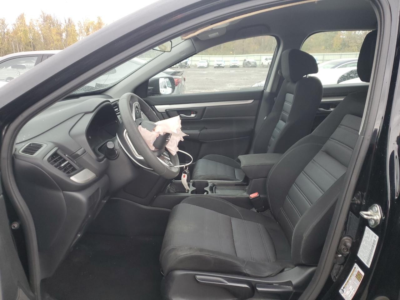 2017 Honda Cr-V Lx VIN: 2HKRW6H32HH203087 Lot: 85172735