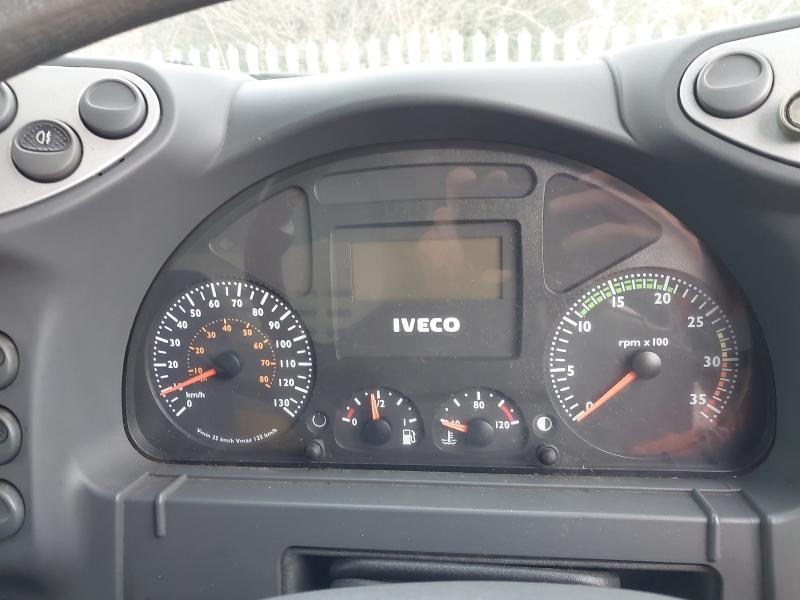 2007 IVECO EUROCARGO 