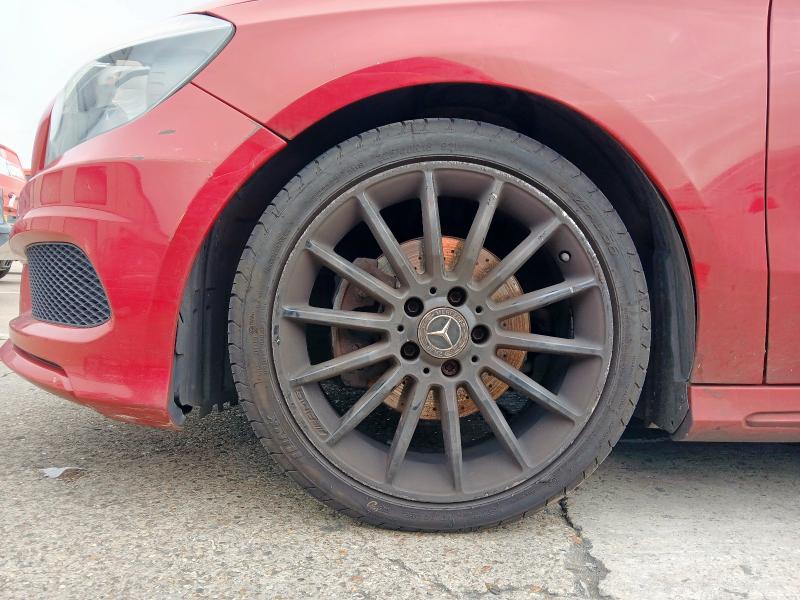 2014 MERCEDES-BENZ A CLASS A200 BLUEEFFICIENCY AMG SPORT 5DR AUTO