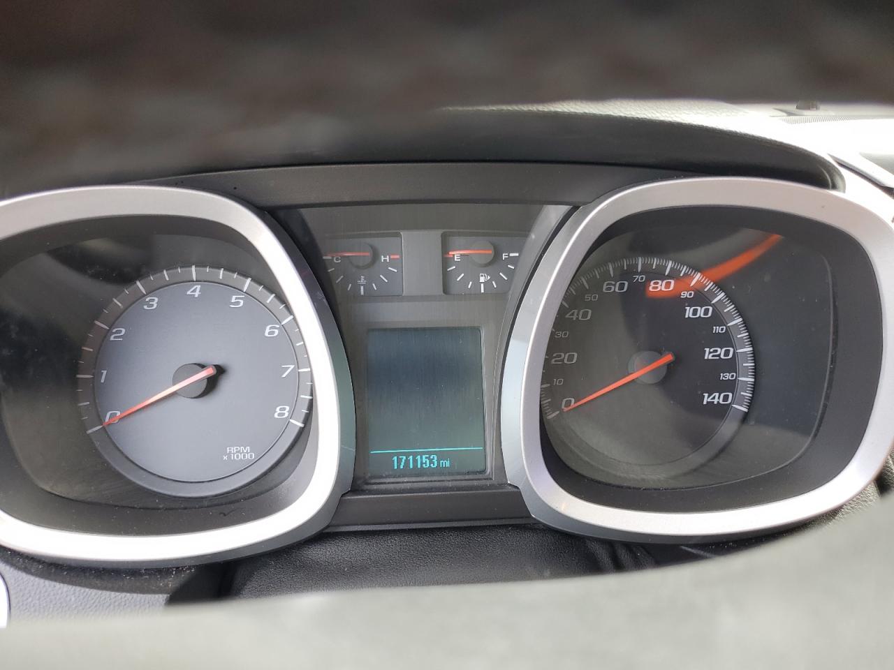2015 Chevrolet Equinox Lt VIN: 2GNFLFEK2F6202716 Lot: 87041975