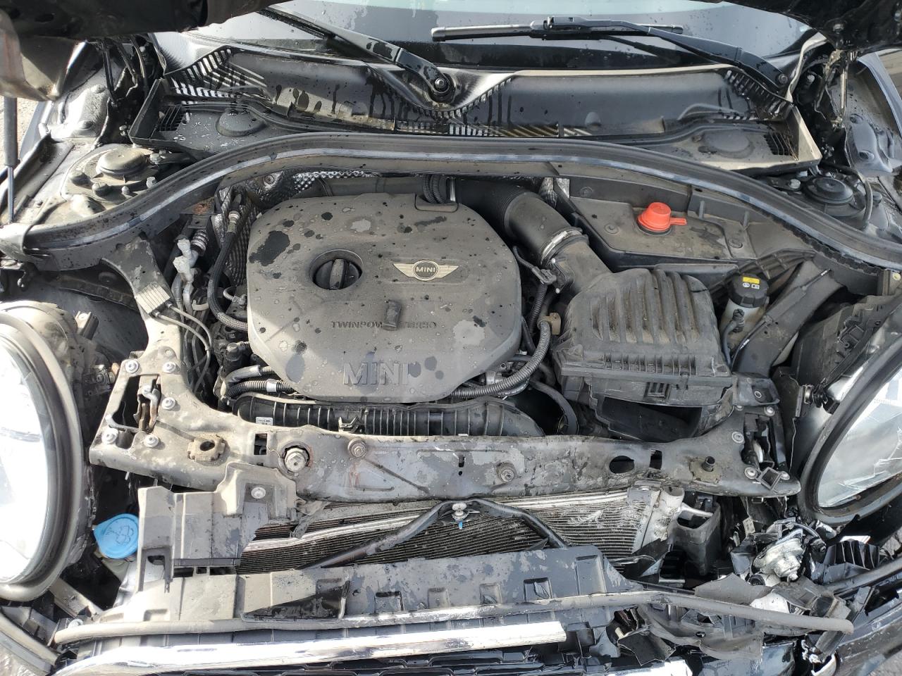 2017 Mini Cooper S Clubman All4 VIN: WMWLU5C59H2E81727 Lot: 90084965