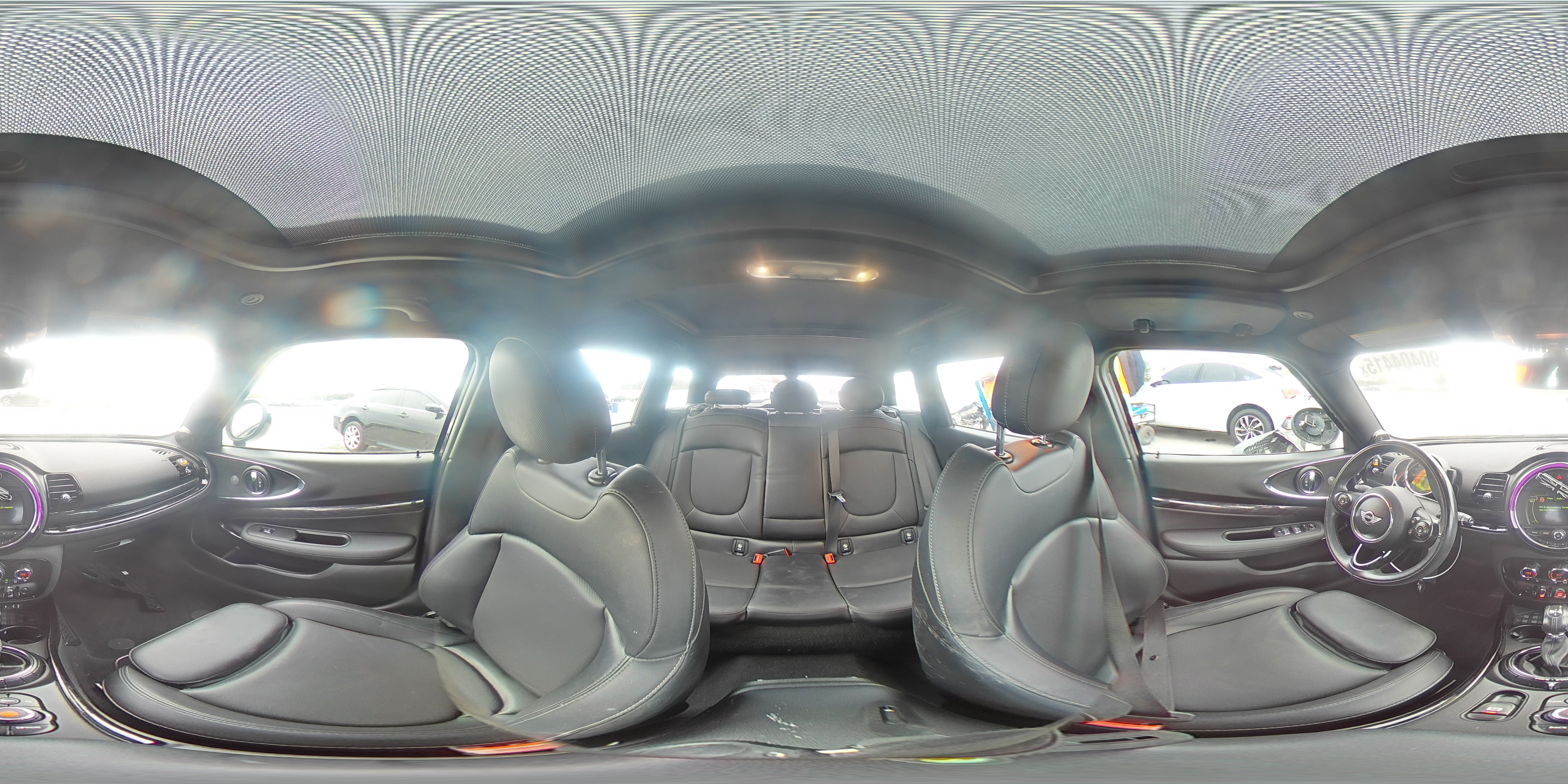 2017 Mini Cooper S Clubman All4 VIN: WMWLU5C50H2E83575 Lot: 90404415