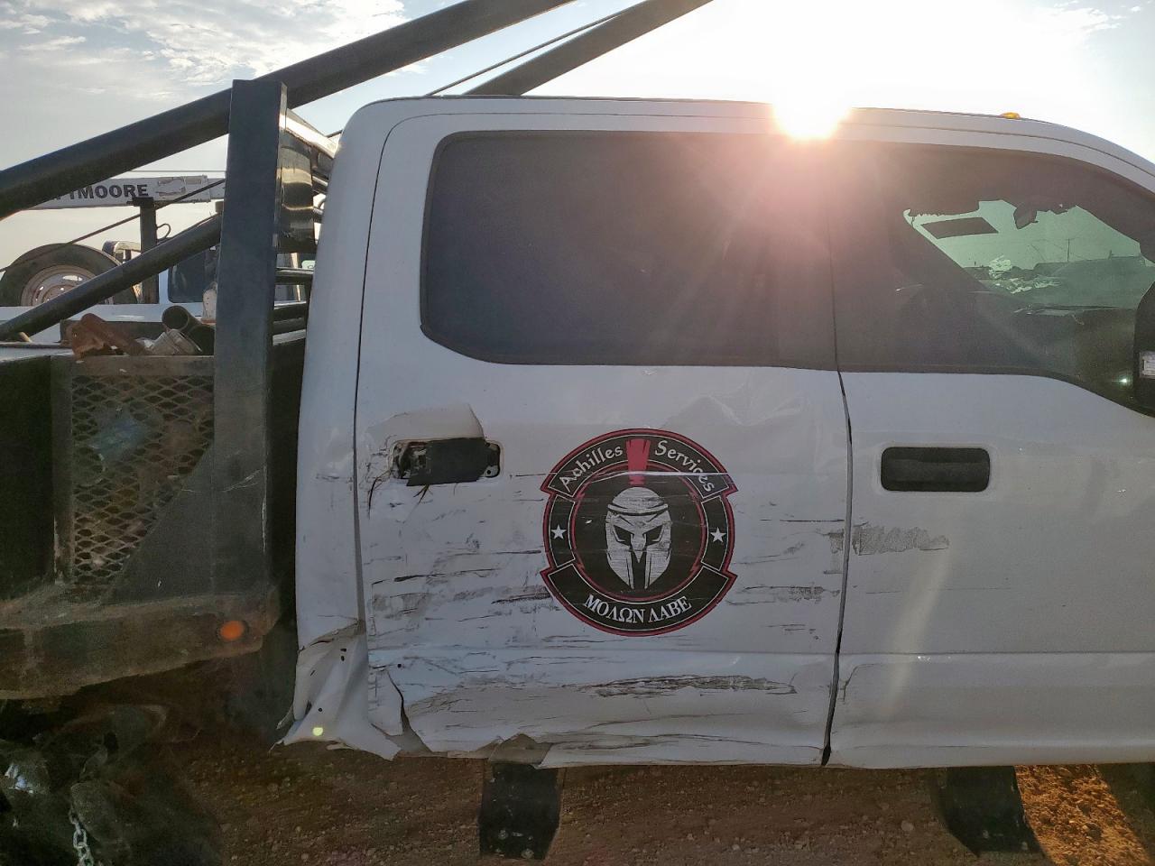 2019 Ford F350 Super Duty VIN: 1FT8W3DT3KEG03246 Lot: 94998445