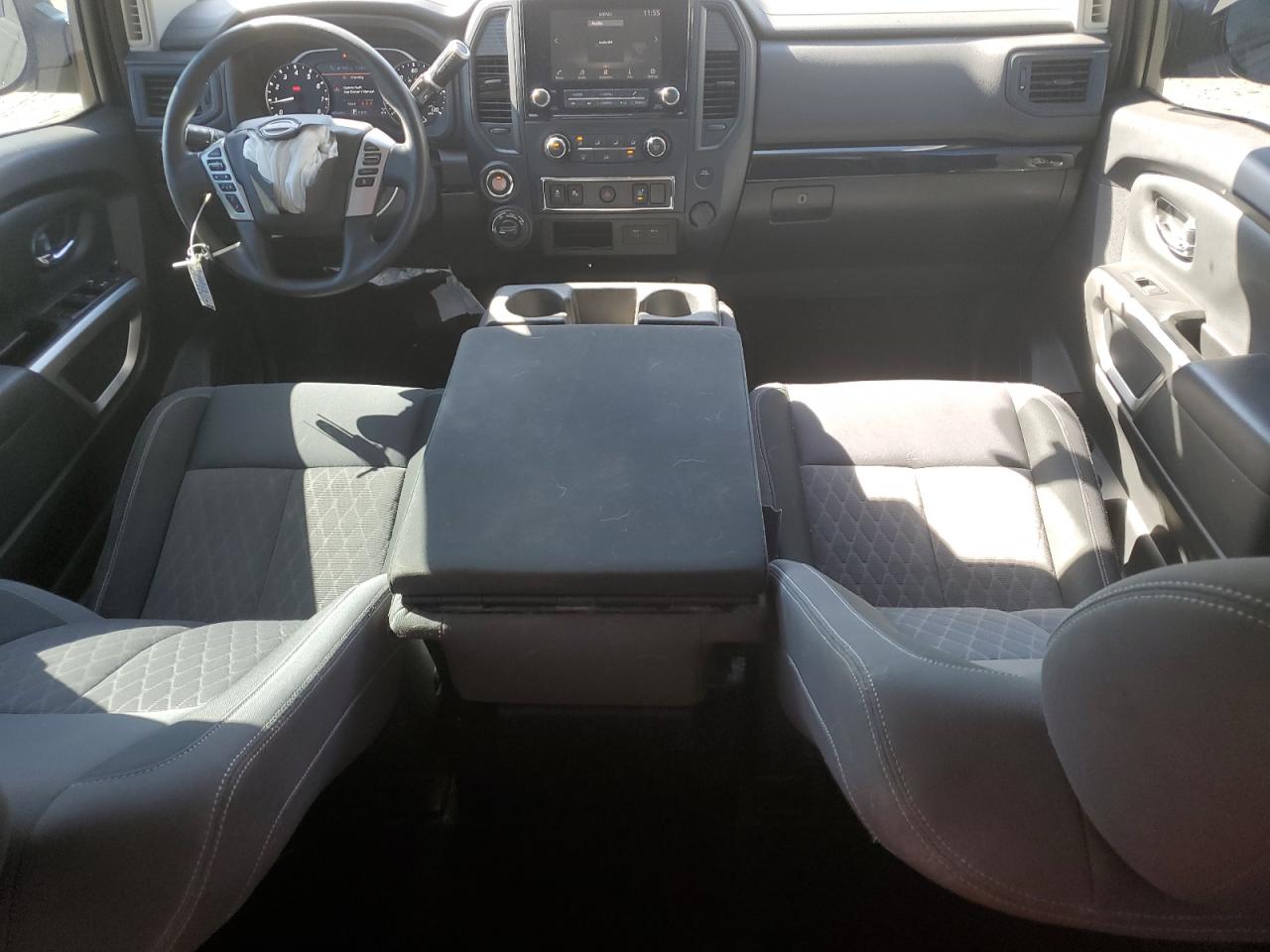 2023 Nissan Titan S VIN: 1N6AA1EC5PN112457 Lot: 85356355