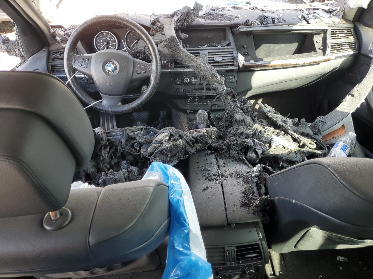 2011 BMW X5 xDrive35D VIN: 5UXZW0C53BL370890 Lot: 70024305