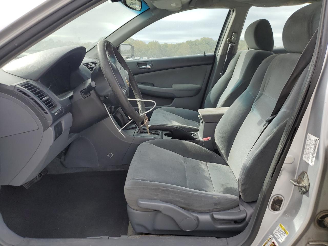 2006 Honda Accord Lx VIN: 1HGCM56426A096324 Lot: 86257525