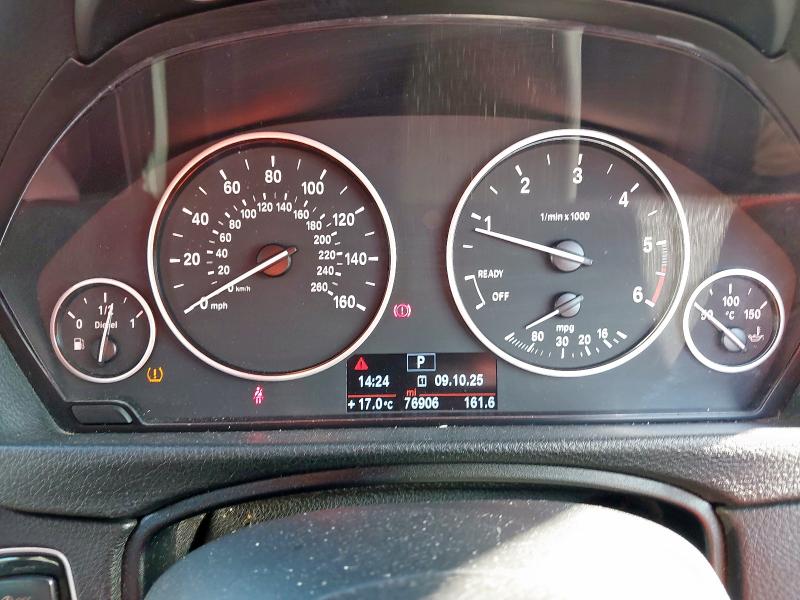 2014 BMW 420D SE AUTO 