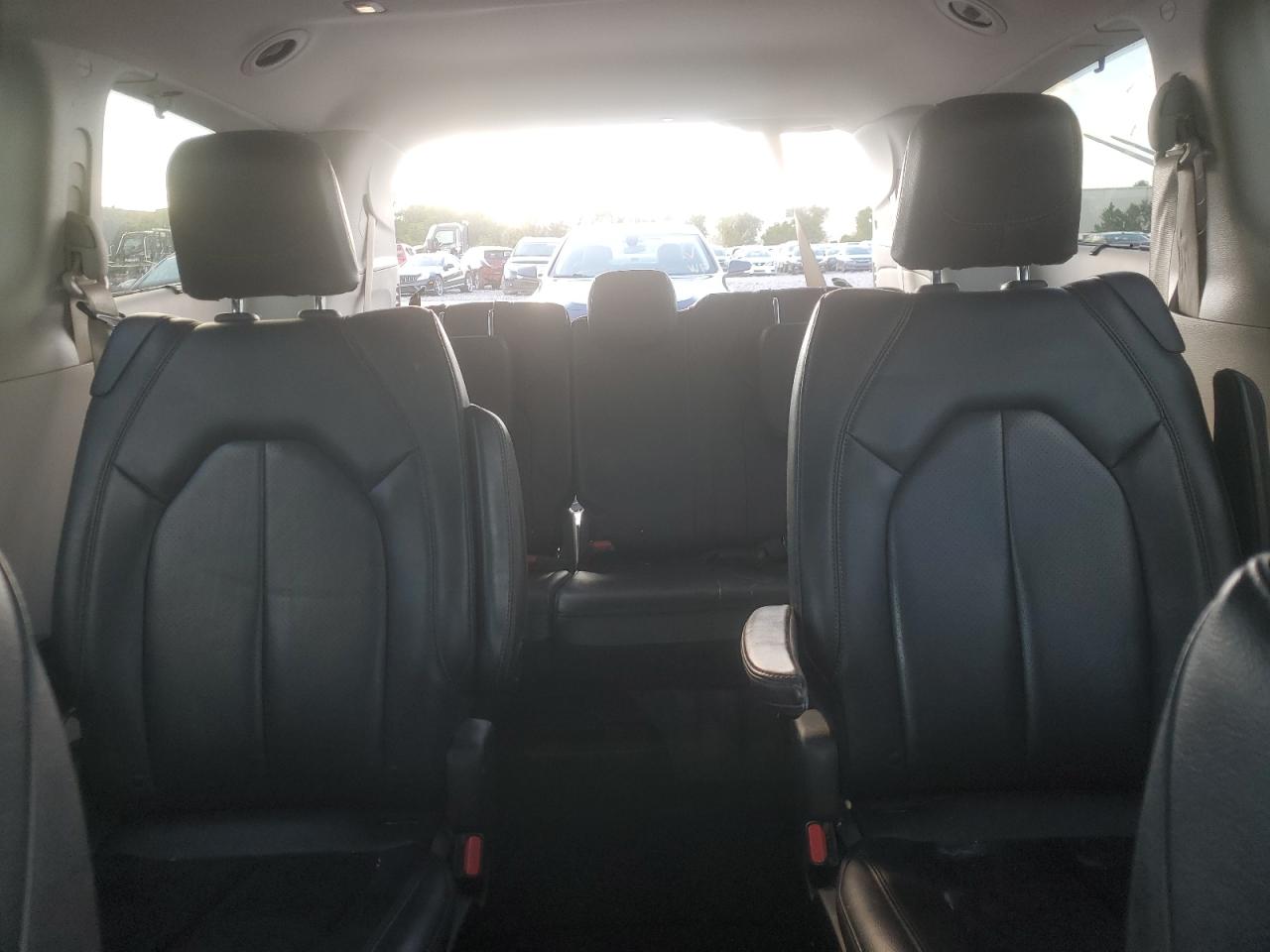 2019 Chrysler Pacifica Touring L VIN: 2C4RC1BG9KR540129 Lot: 90339685