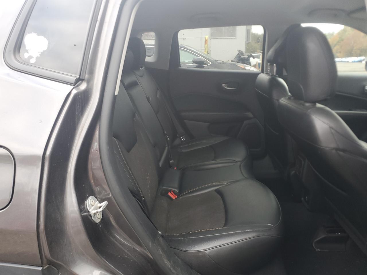 2021 Jeep Compass Latitude VIN: 3C4NJDBB0MT537503 Lot: 89857035