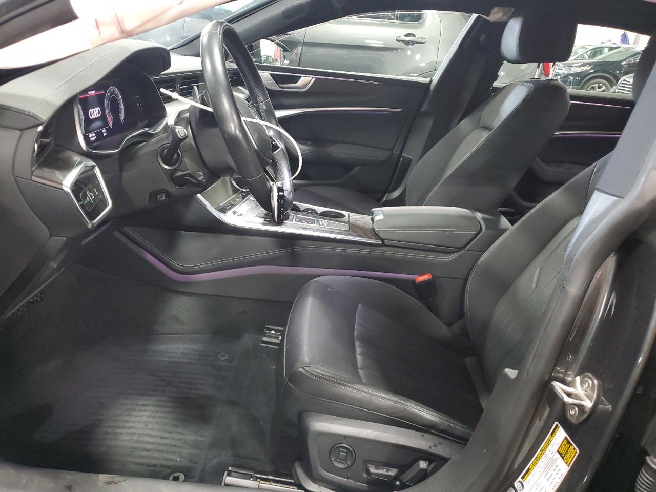 2021 Audi A7 Premium Plus S-Line VIN: WAUU2AF24MN045362 Lot: 85914345