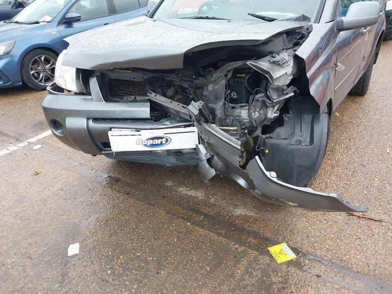 2006 NISSAN X-TRAIL 2.0 16V SE 5DR 2WD