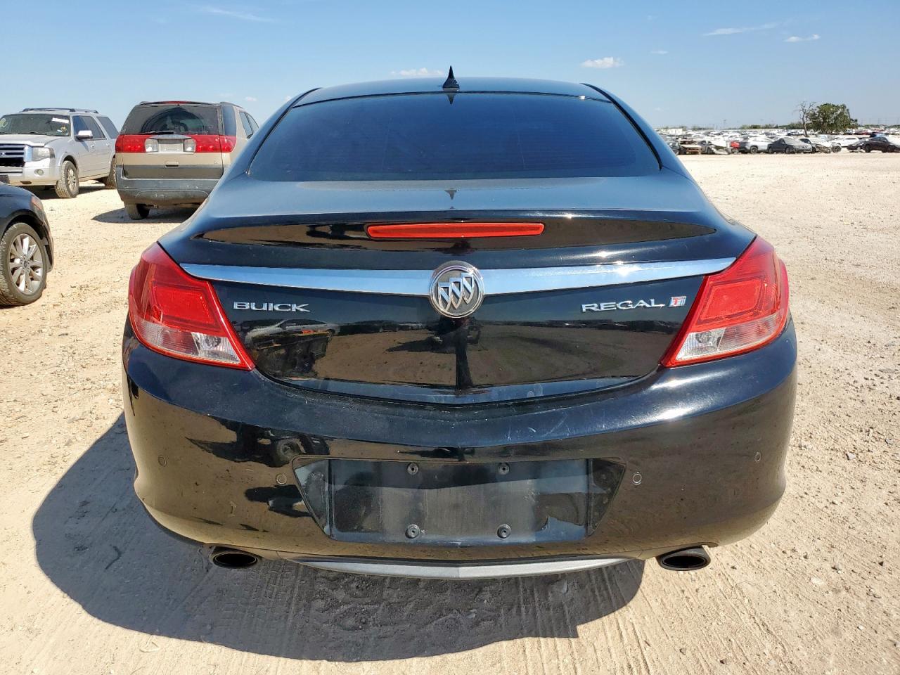 2013 Buick Regal Premium VIN: 2G4GT5GV8D9188374 Lot: 86458035