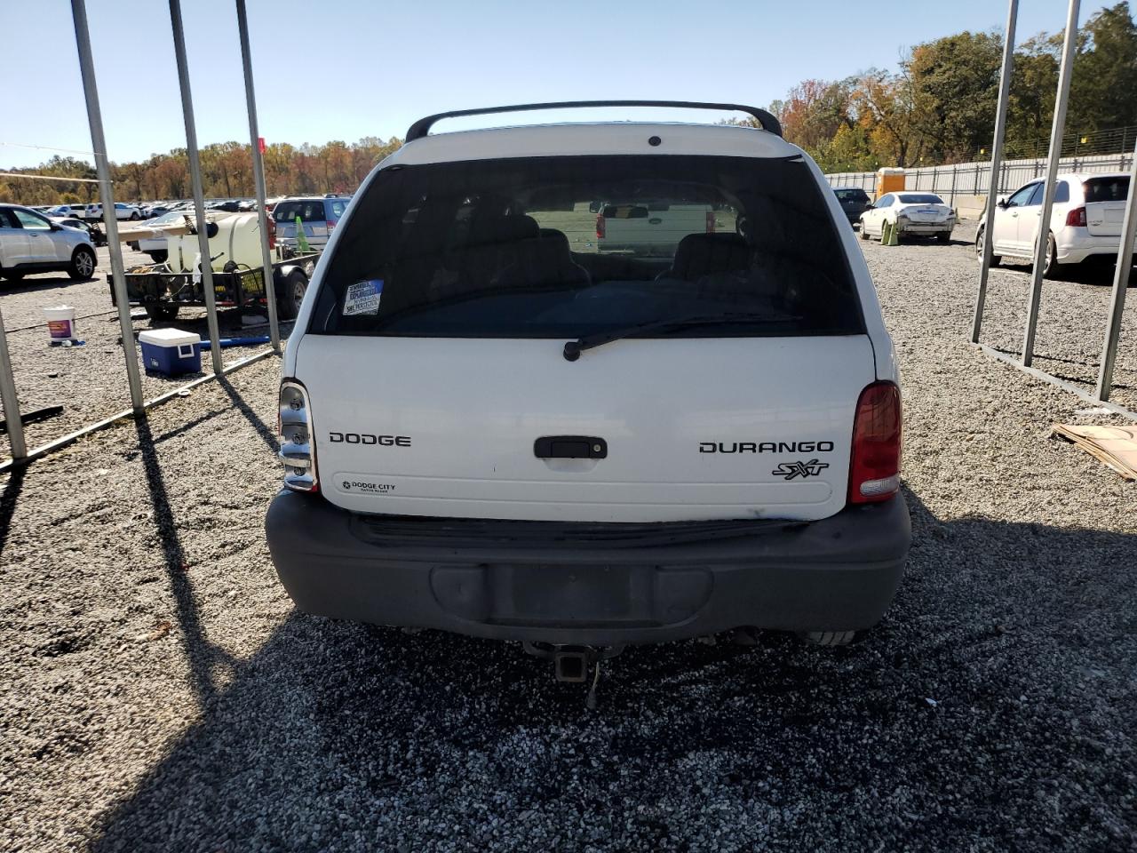 2003 Dodge Durango Sport VIN: 1D4HR38NX3F619283 Lot: 90684685
