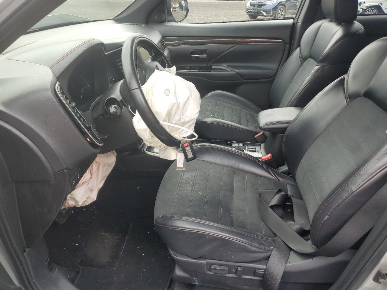 2020 Mitsubishi Outlander Se VIN: JA4AD3A32LZ031506 Lot: 86265895