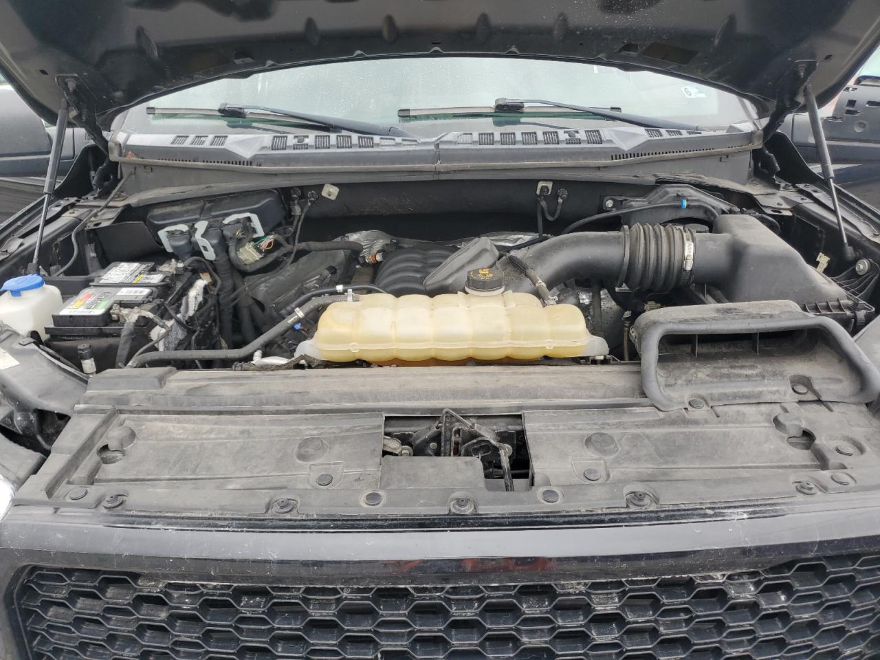 2019 Ford F150 Supercrew VIN: 1FTEW1E59KFC23832 Lot: 90398495