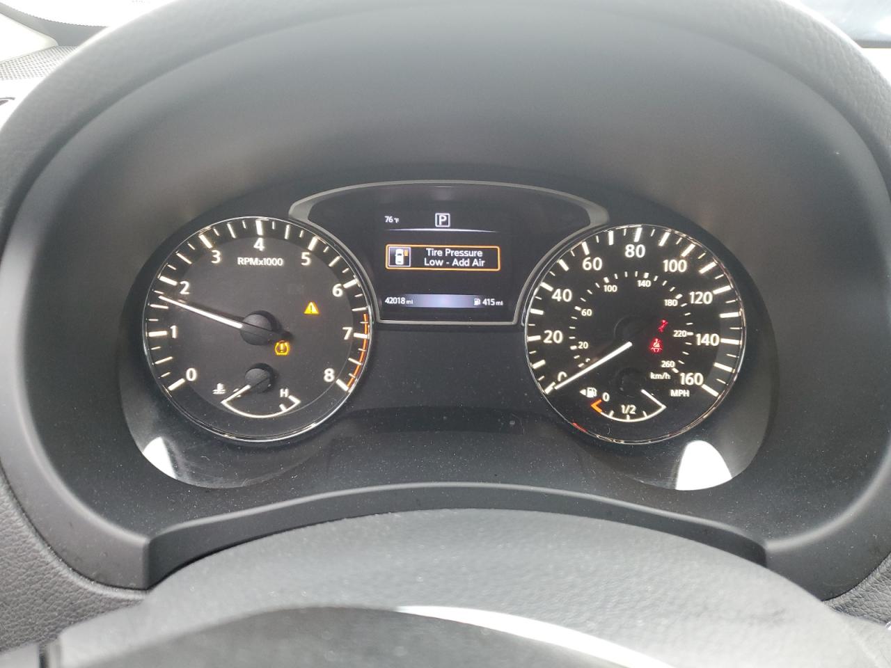 2017 Nissan Altima 2.5 VIN: 1N4AL3APXHN334551 Lot: 82276235