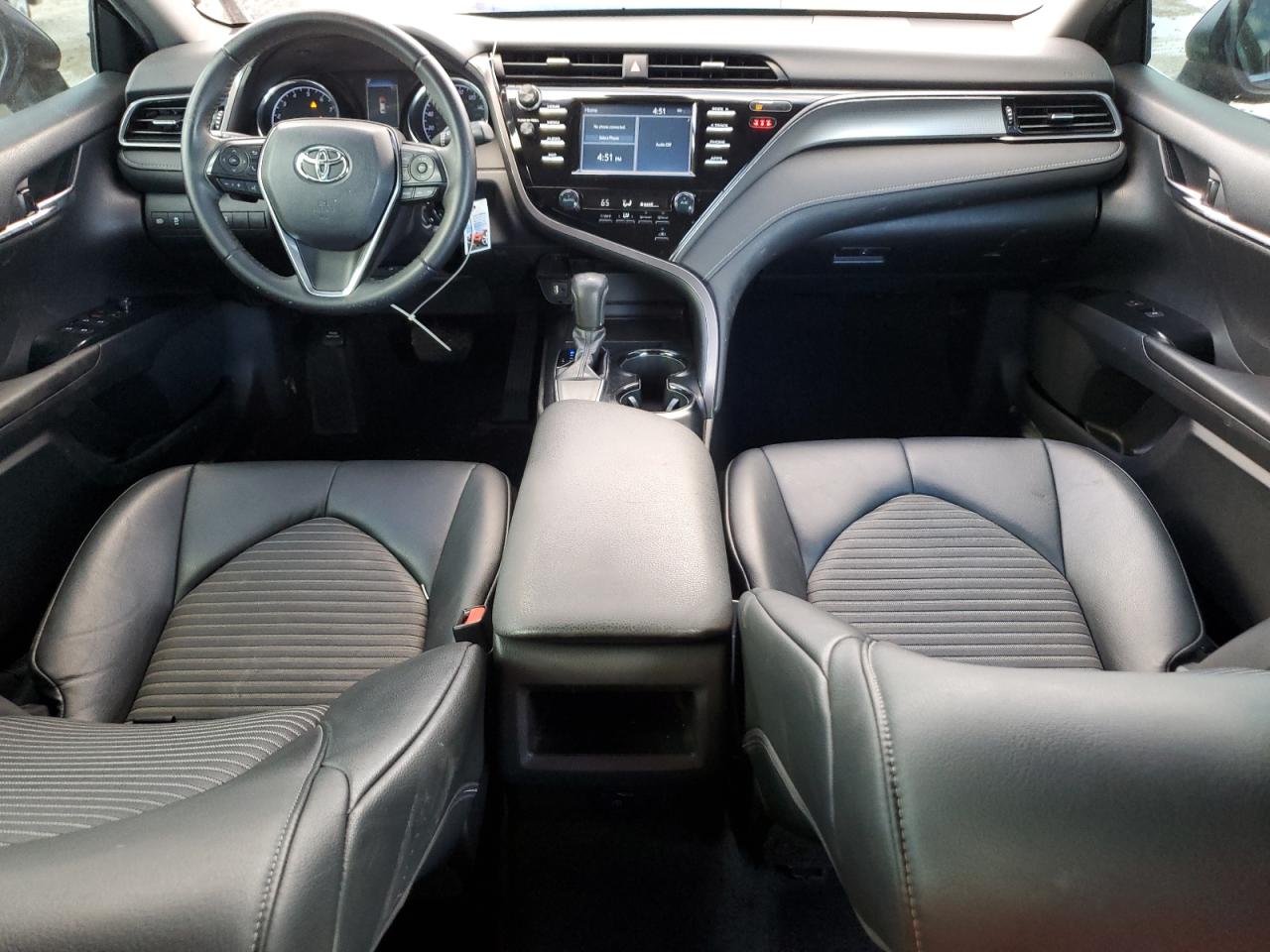 2019 Toyota Camry L VIN: 4T1B11HK5KU819949 Lot: 81632135