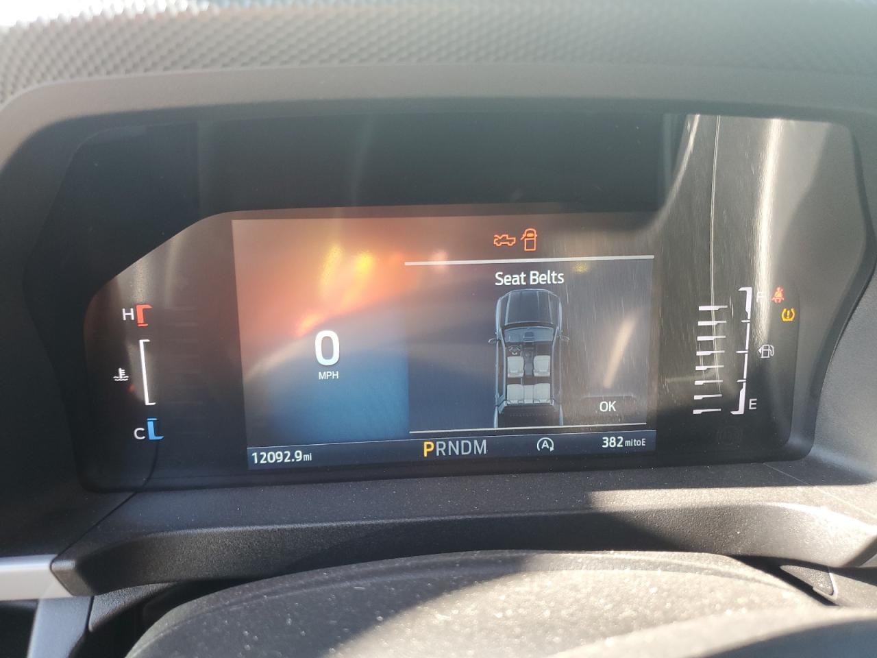 2024 Ford Ranger Xl VIN: 1FTER4PH2RLE59895 Lot: 87048575