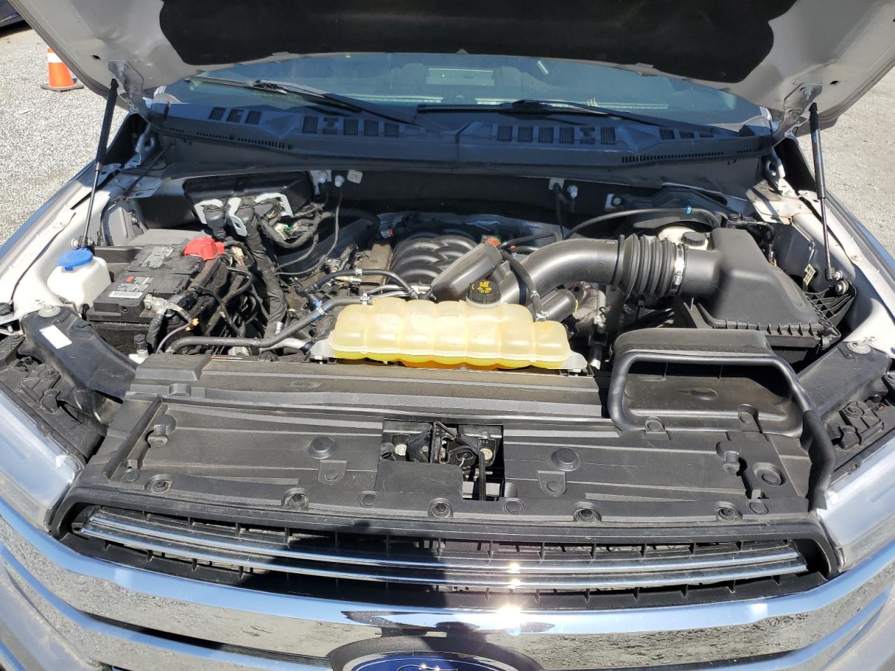 2020 Ford F150 Supercrew VIN: 1FTEW1E55LFC10903 Lot: 85278495