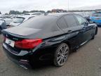 2018 BMW 5 SERIES 530D M SPORT 4DR AUTO for sale at Copart SANDTOFT