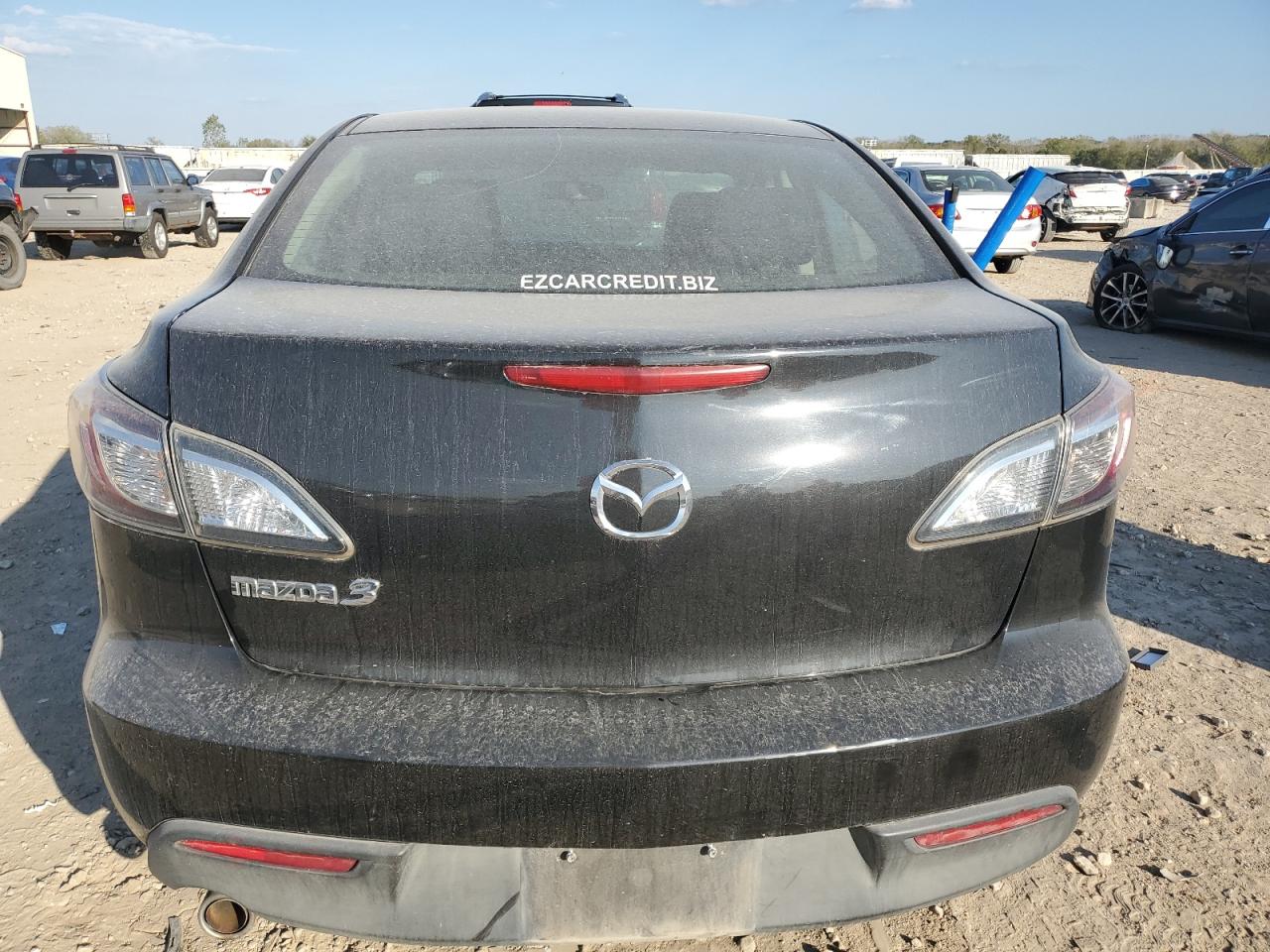 2010 Mazda 3 I VIN: JM1BL1SF5A1163326 Lot: 86328285