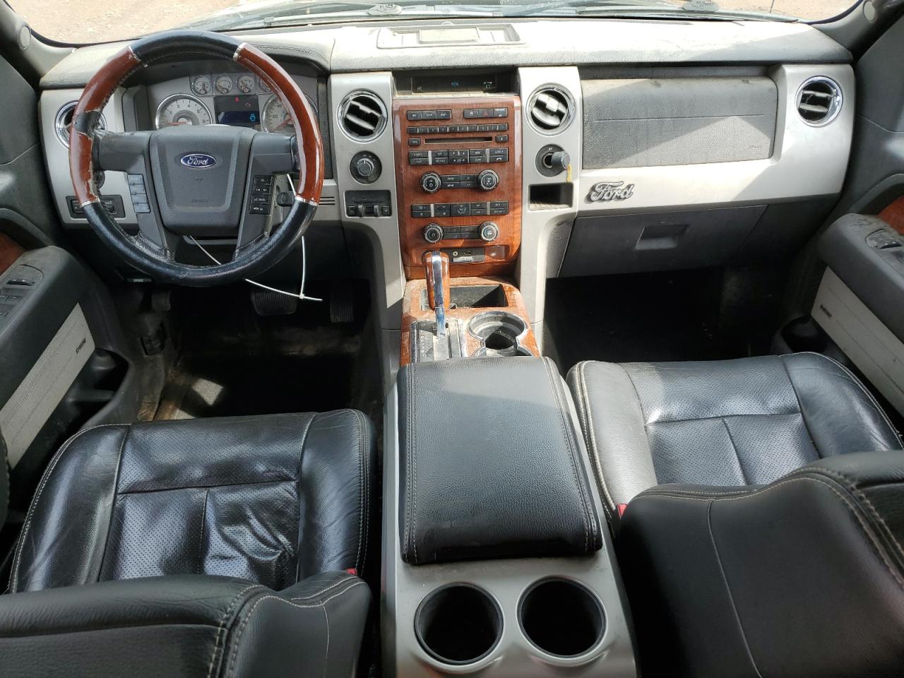 2010 Ford F150 Supercrew VIN: 1FTFW1EV8AFB55932 Lot: 86858425