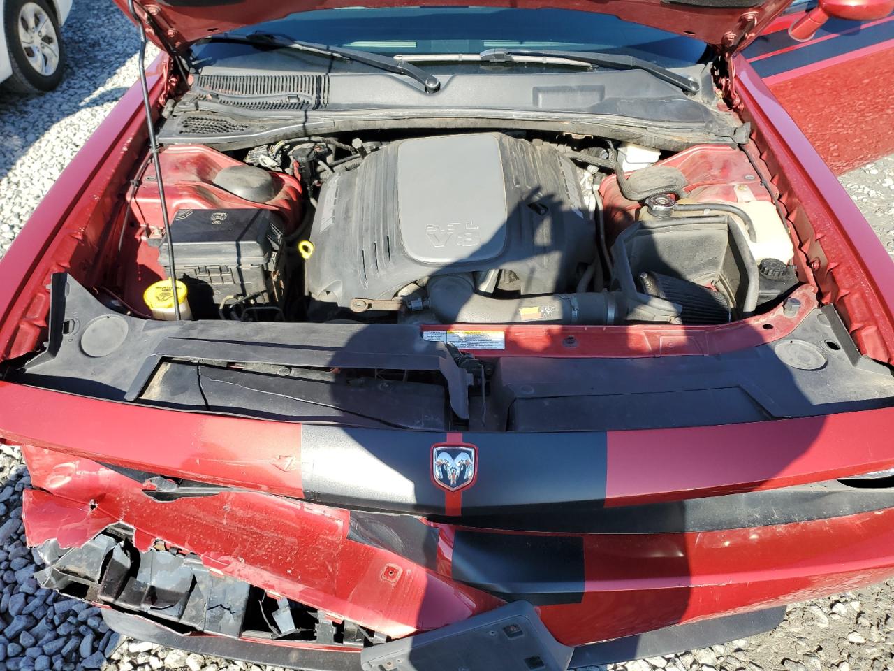 2009 Dodge Challenger R/T VIN: 2B3LJ54T69H510133 Lot: 87464485