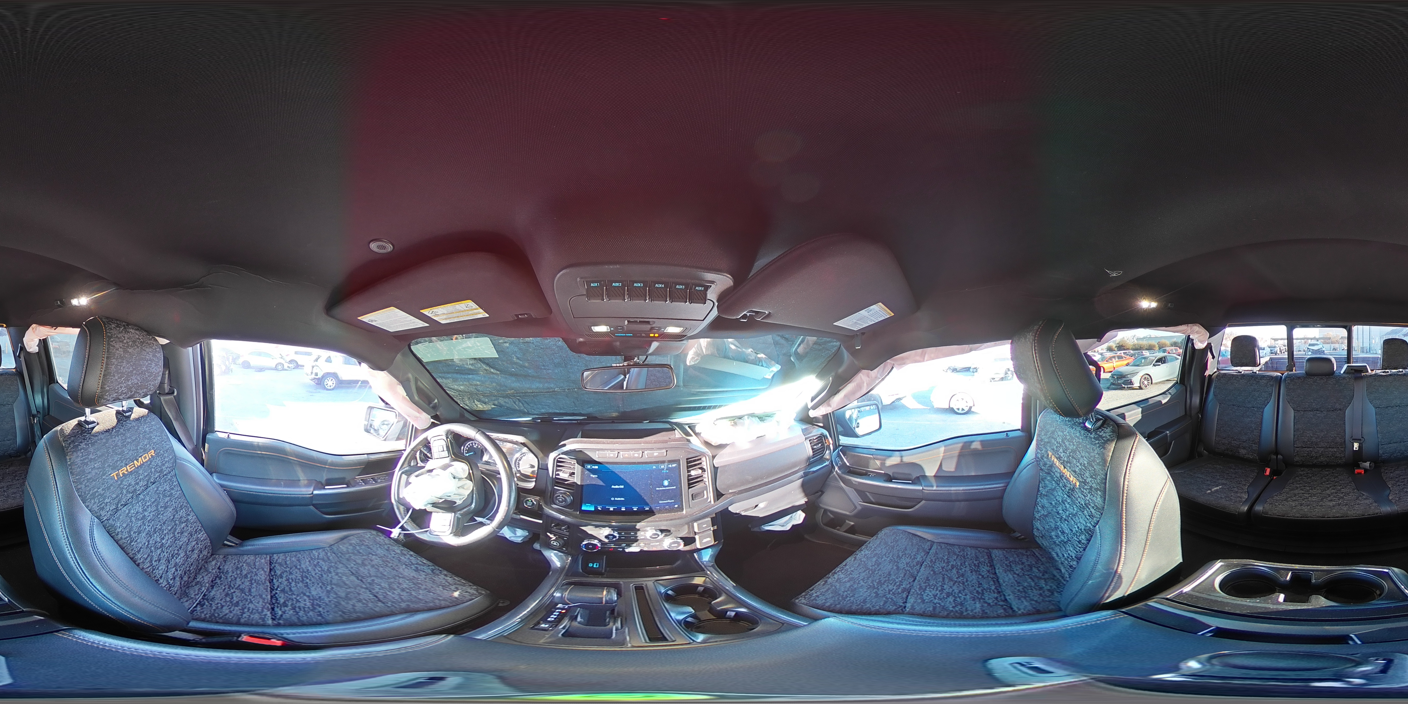 2022 Ford F150 Supercrew VIN: 1FTEW1E81NFC34208 Lot: 90370855