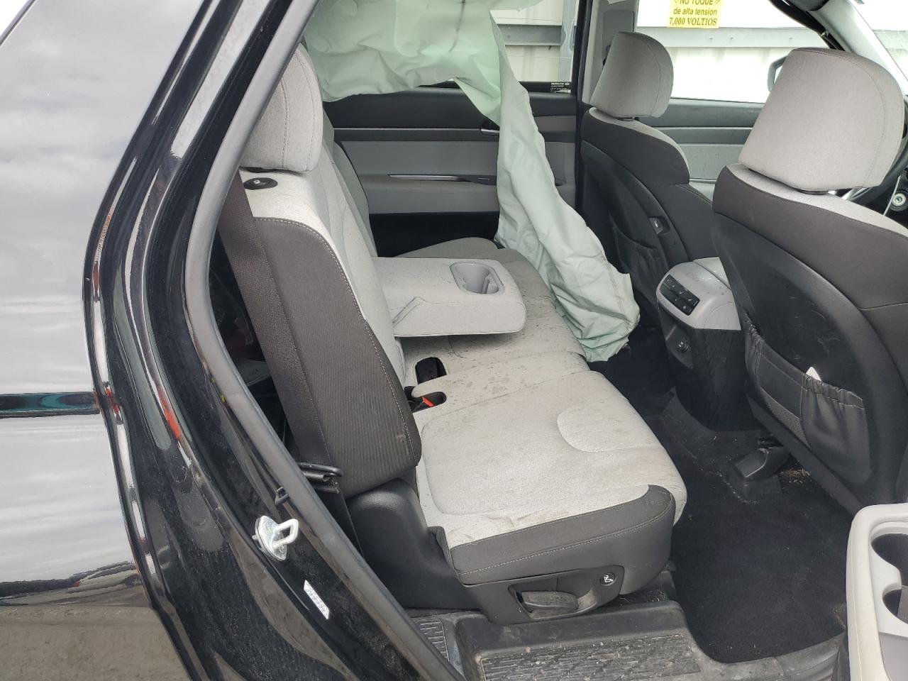 2021 Hyundai Palisade Se VIN: KM8R14HE7MU278304 Lot: 85490455