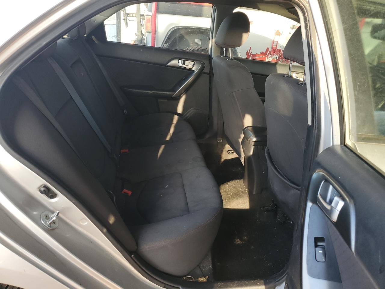 2010 Kia Forte Sx VIN: KNAFW4A33A5300609 Lot: 85599245