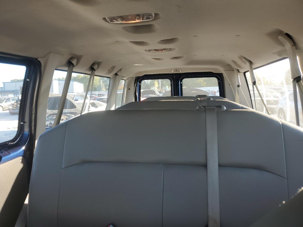 2013 Ford Econoline E350 Super Duty Wagon VIN: 1FBSS3BL3DDB25931 Lot: 81651815