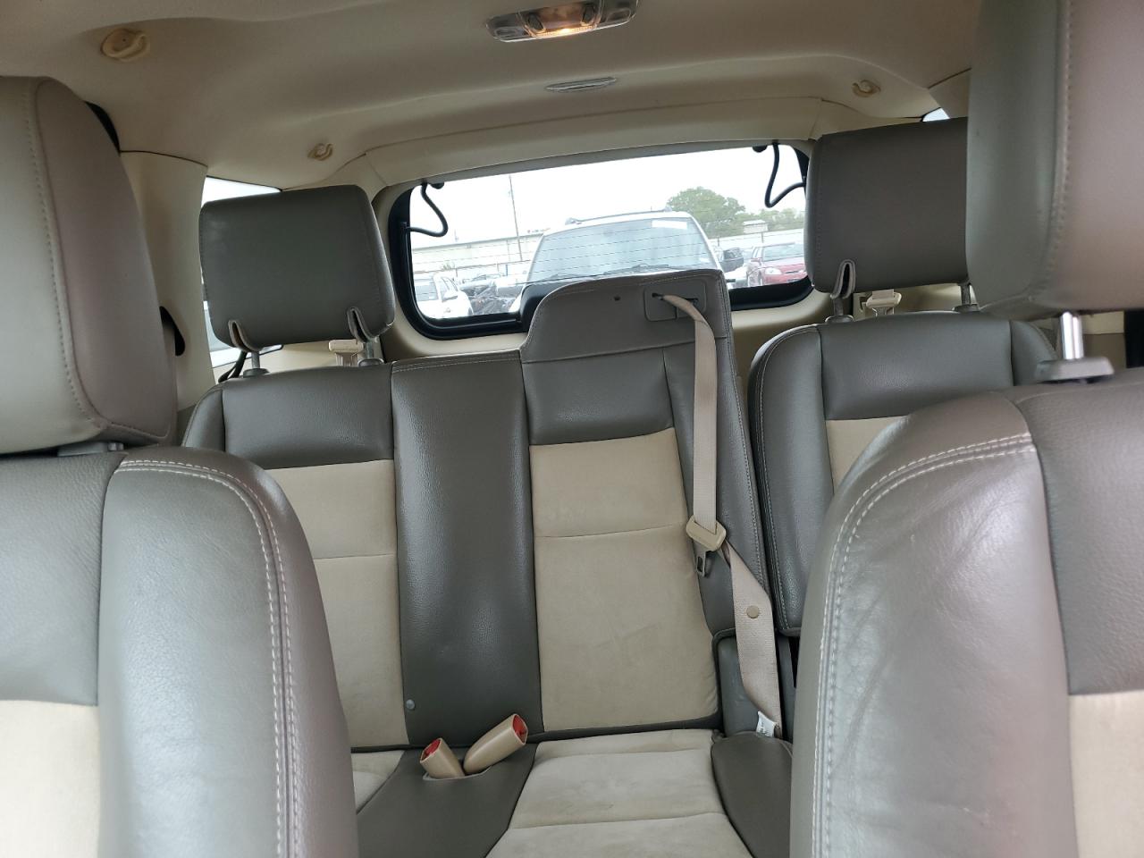 2007 Ford Explorer Eddie Bauer VIN: 1FMEU648X7UB73262 Lot: 90097215