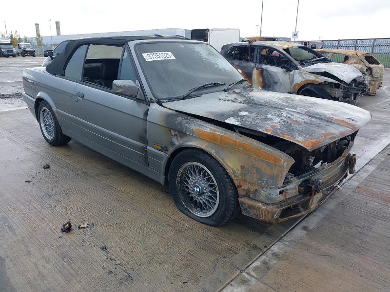 1991 BMW 325I CABRIOLET AUTO 