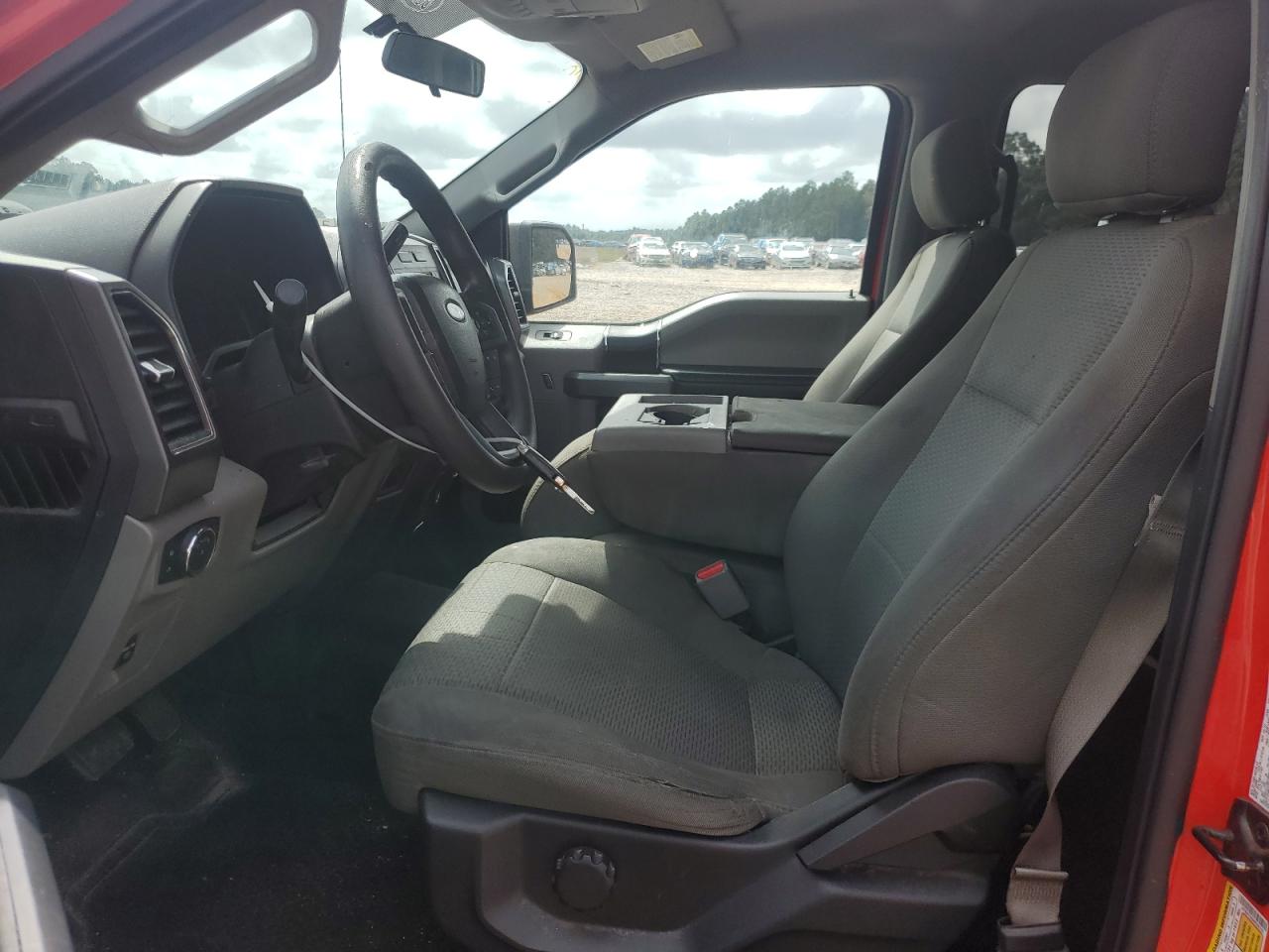 2017 Ford F150 Supercrew VIN: 1FTEW1C86HKC66229 Lot: 85694275