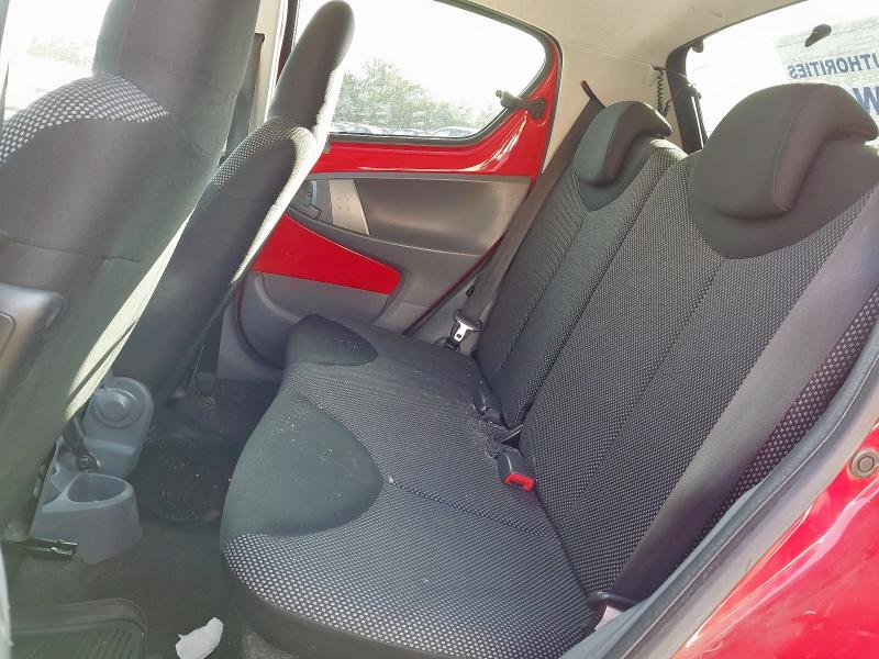 2011 TOYOTA AYGO 1.0 VVT-I GO 5DR [AC] MMT