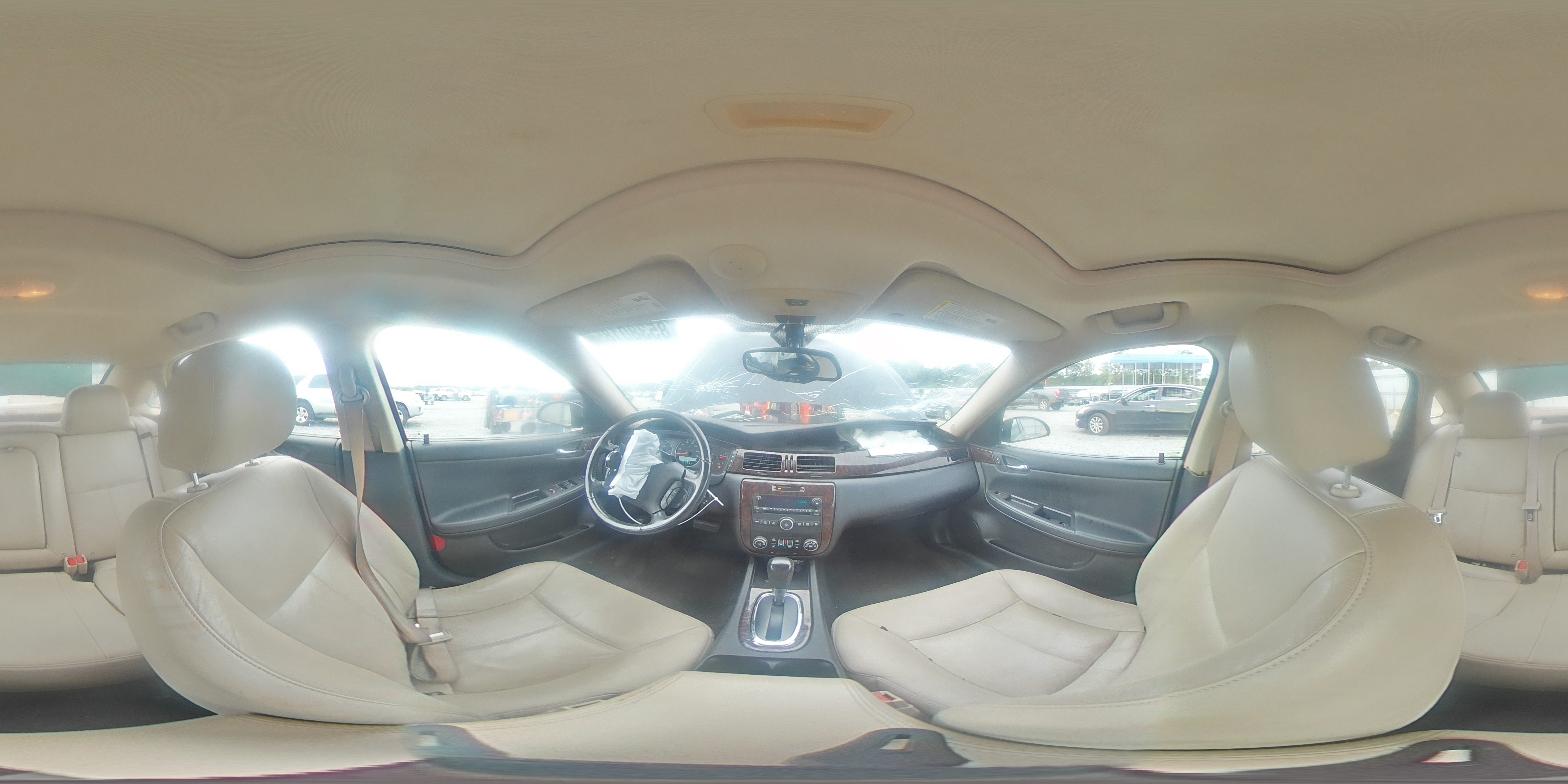 2012 Chevrolet Impala Ltz VIN: 2G1WC5E36C1172164 Lot: 85380185