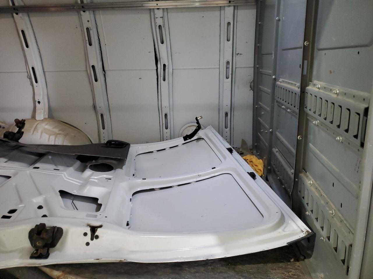 2014 Chevrolet Express G2500 VIN: 1GCWGFCA9E1208635 Lot: 89866635