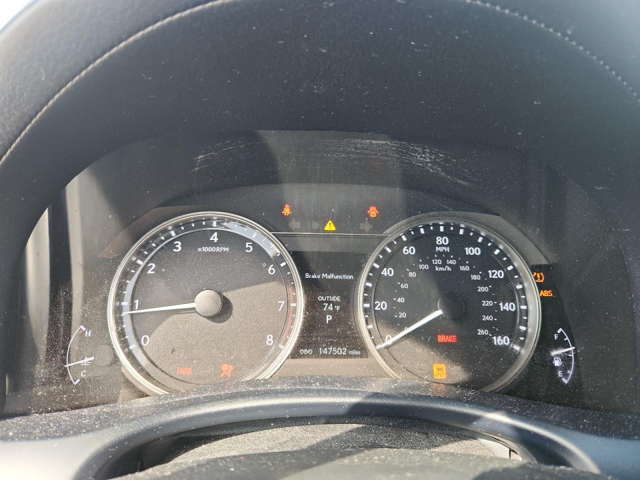 2015 Lexus Gs 350 VIN: JTHBE1BL3FA012801 Lot: 85879335