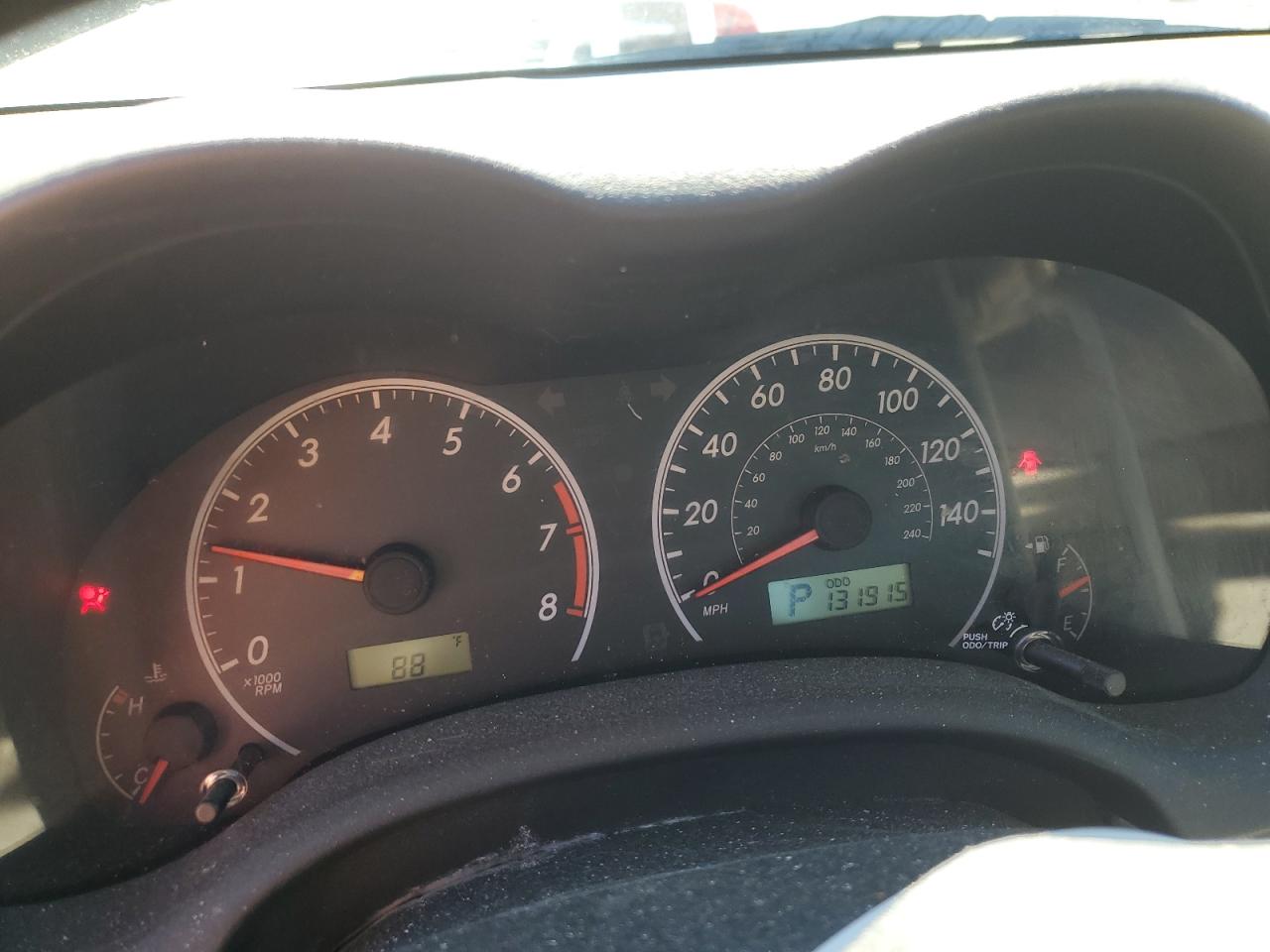 2013 Toyota Corolla Base VIN: 5YFBU4EEXDP083862 Lot: 86245655