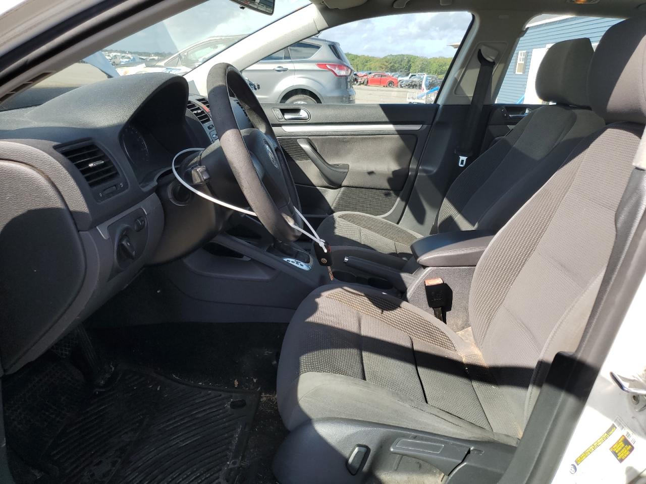 2009 Volkswagen Jetta S VIN: 3VWMZ71K49M302009 Lot: 84553335